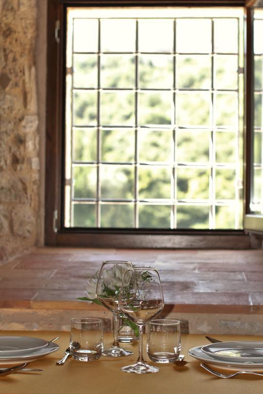 Cerreto di Spoleto Agriturismo Casale La Palombara מראה חיצוני תמונה