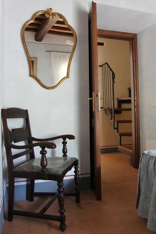 Cerreto di Spoleto Agriturismo Casale La Palombara חדר תמונה