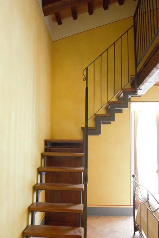 Cerreto di Spoleto Agriturismo Casale La Palombara חדר תמונה