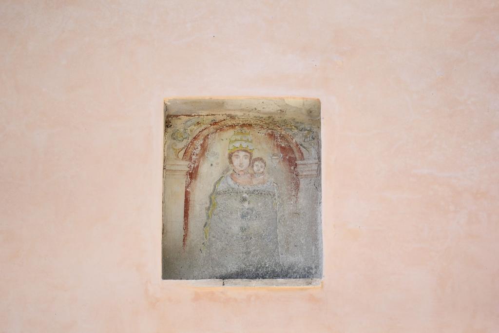 Cerreto di Spoleto Agriturismo Casale La Palombara מראה חיצוני תמונה